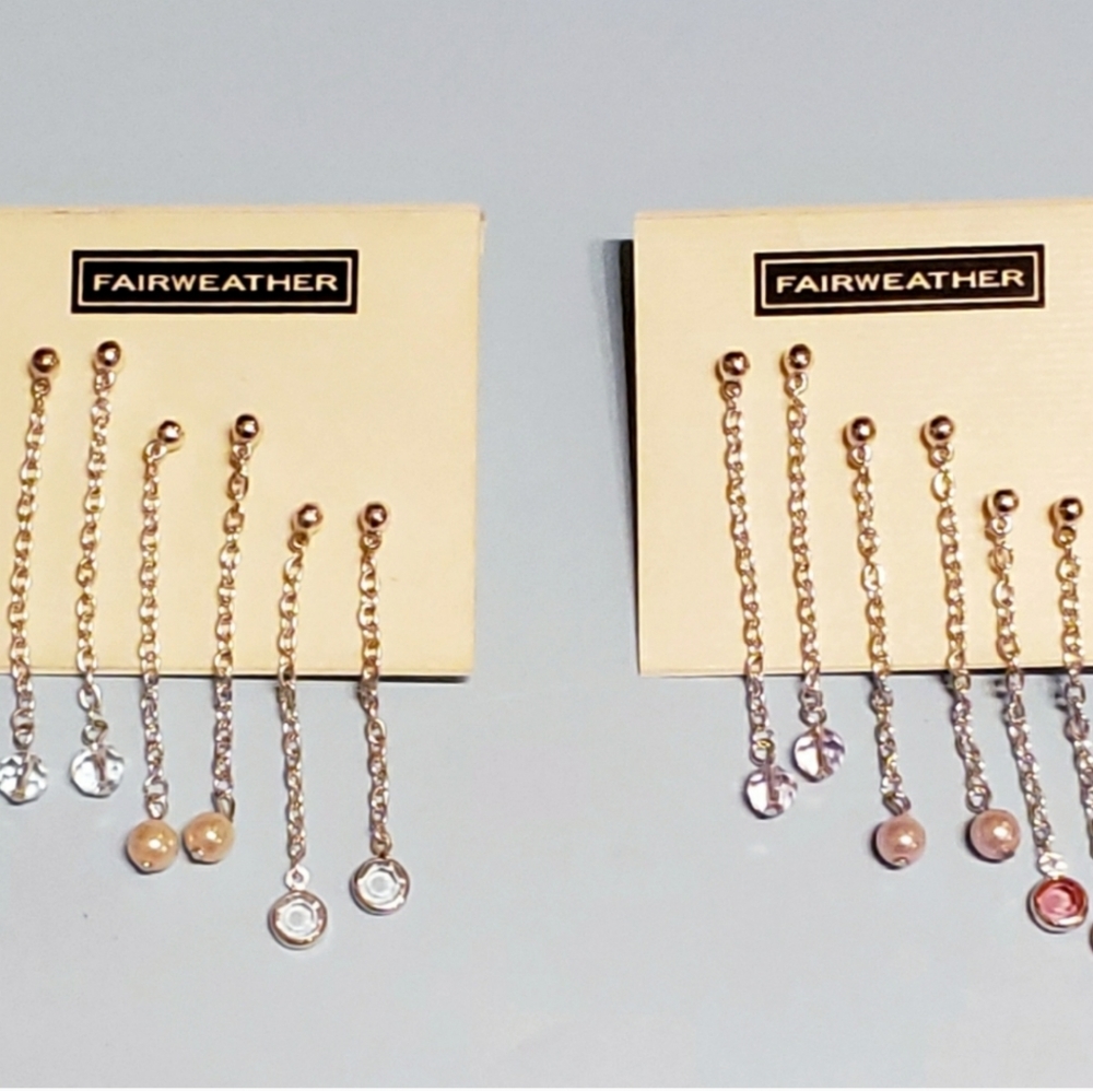 Fairweather Earrings (00s)